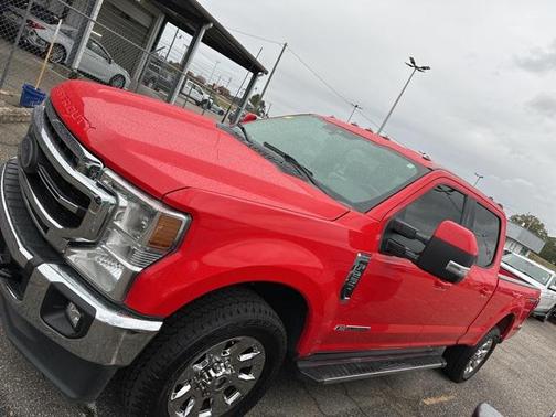 2021 Ford F-250 Lariat
