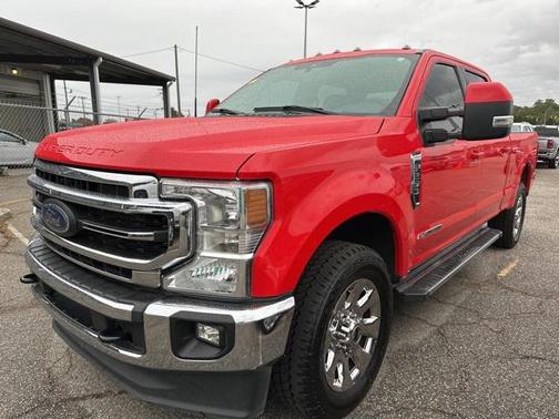 2021 Ford F-250 Lariat