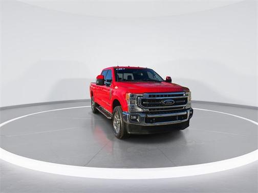 2021 Ford F-250 Lariat