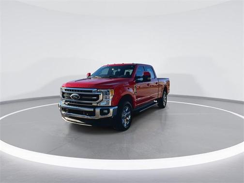 2021 Ford F-250 Lariat