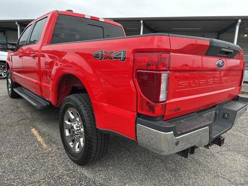 2021 Ford F-250 Lariat