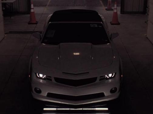 2011 Chevrolet Camaro 2SS