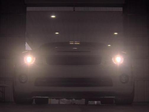 2011 Chevrolet Camaro 2SS