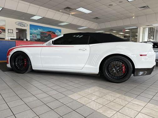 2011 Chevrolet Camaro 2SS