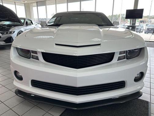 2011 Chevrolet Camaro 2SS
