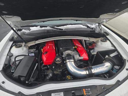 2011 Chevrolet Camaro 2SS