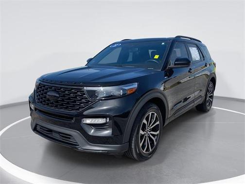 2022 Ford Explorer ST-Line