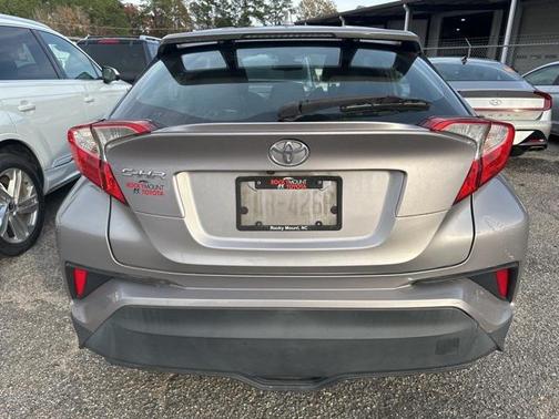 2019 Toyota C-HR LE