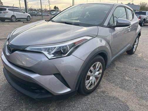 2019 Toyota C-HR LE