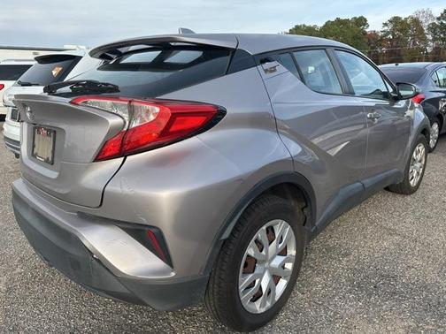 2019 Toyota C-HR LE
