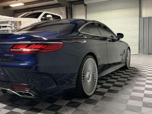 2019 Mercedes-Benz S-Class 4MATIC