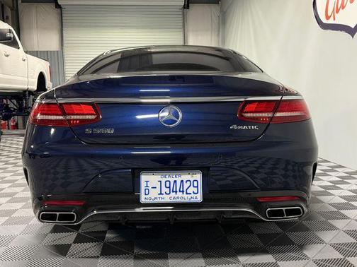 2019 Mercedes-Benz S-Class 4MATIC