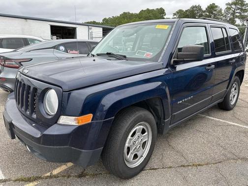 2016 Jeep Patriot Sport