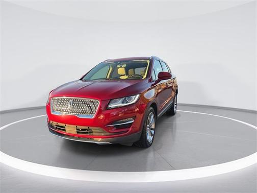 2019 Lincoln MKC Select