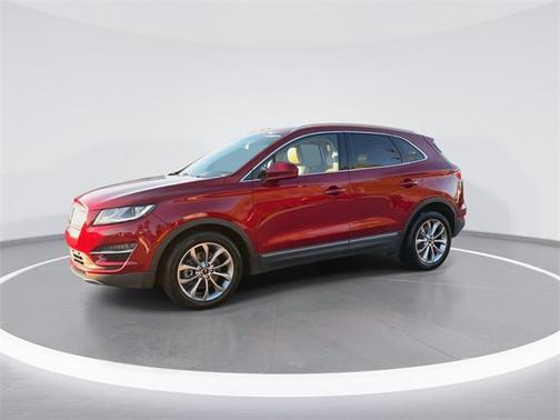 2019 Lincoln MKC Select