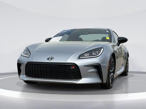 Steel 2024 Toyota GR86 Base