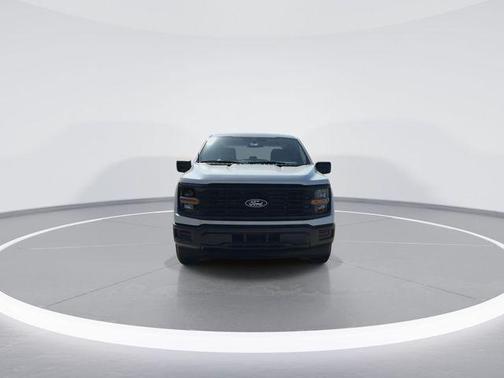 OXFORD WHITE 2025 Ford F-150 XL