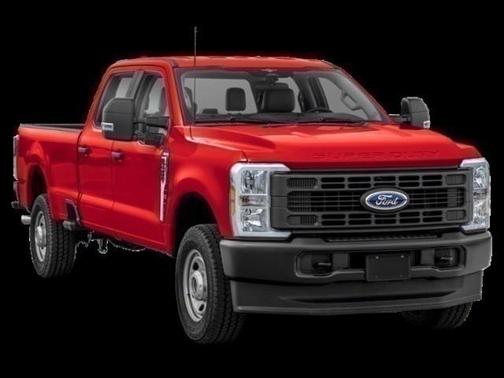 2026 Ford F-350 Lariat