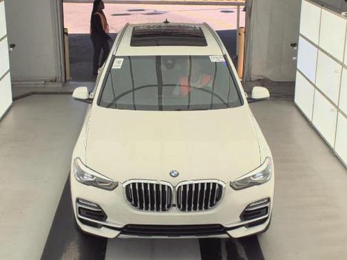 2020 BMW X5 xDrive40i