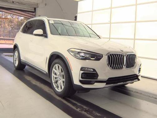 2020 BMW X5 xDrive40i
