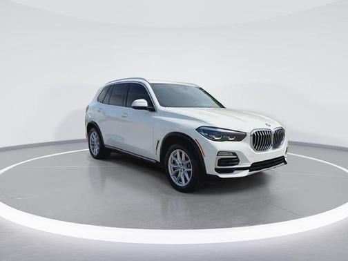 2020 BMW X5 xDrive40i
