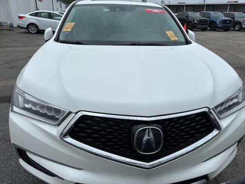 2020 Acura MDX 3.5L w/Technology Package