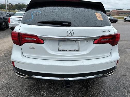 2020 Acura MDX 3.5L w/Technology Package