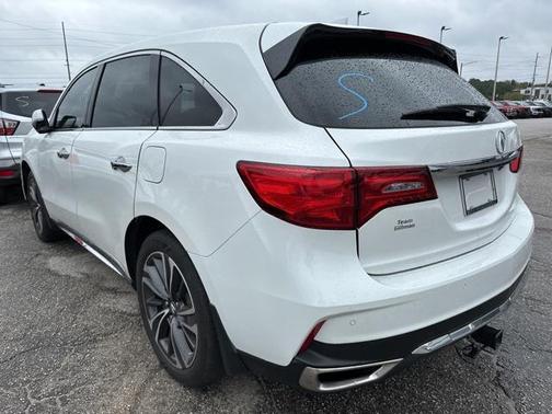 2020 Acura MDX 3.5L w/Technology Package