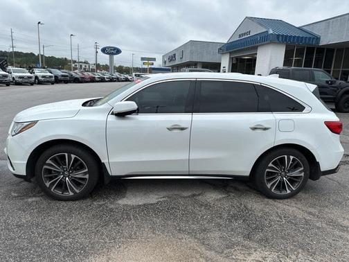 2020 Acura MDX 3.5L w/Technology Package
