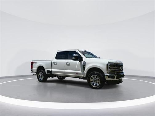 2025 Ford F-350 King Ranch