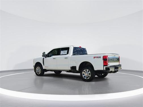 2025 Ford F-350 King Ranch