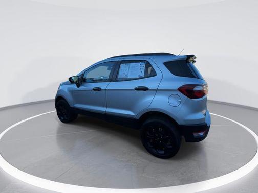 2021 Ford EcoSport SES