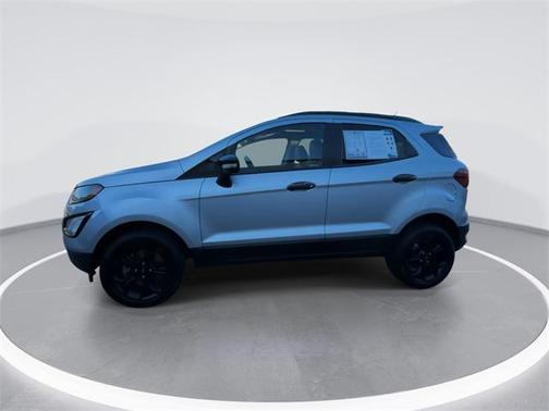 2021 Ford EcoSport SES