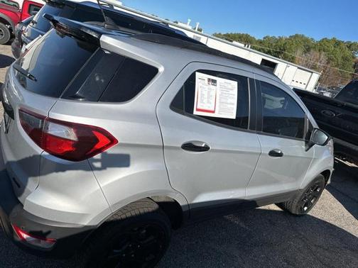 2021 Ford EcoSport SES