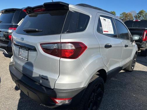 2021 Ford EcoSport SES