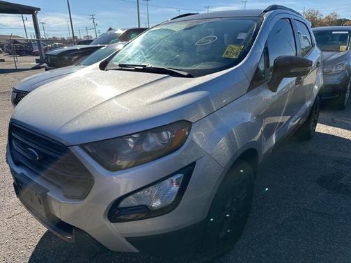2021 Ford EcoSport SES