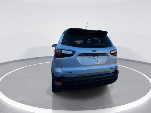 2021 Ford EcoSport SES