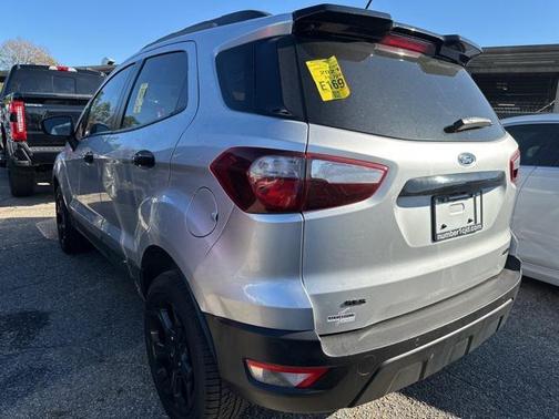 2021 Ford EcoSport SES