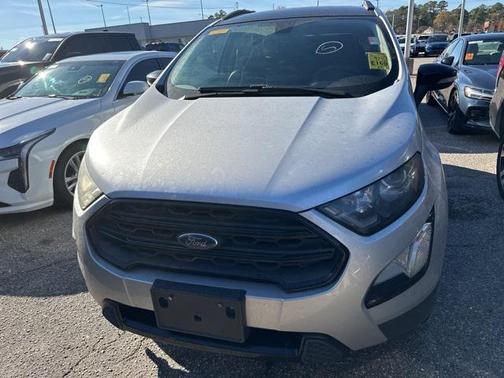 2021 Ford EcoSport SES