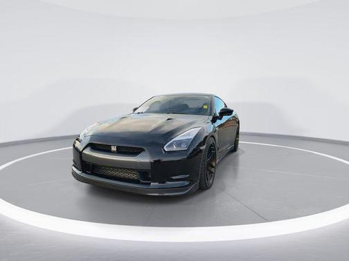 2011 Nissan GT-R Premium