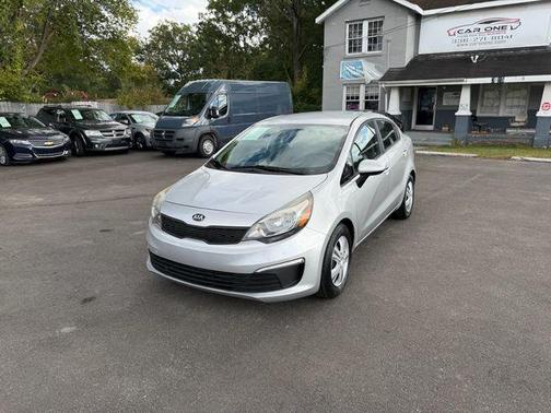 2017 Kia Rio LX