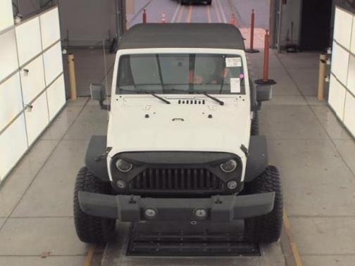 2017 Jeep Wrangler Willy Wheeler 4x4