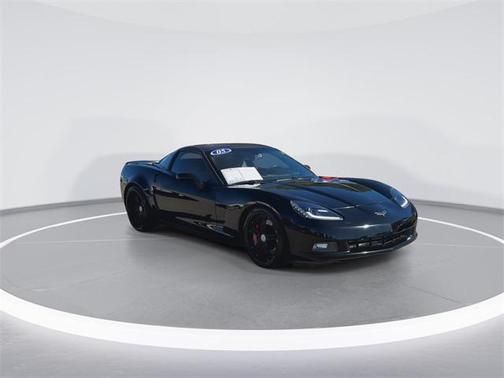 2005 Chevrolet Corvette Base