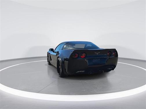 2005 Chevrolet Corvette Base