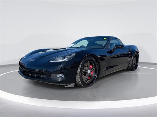 2005 Chevrolet Corvette Base