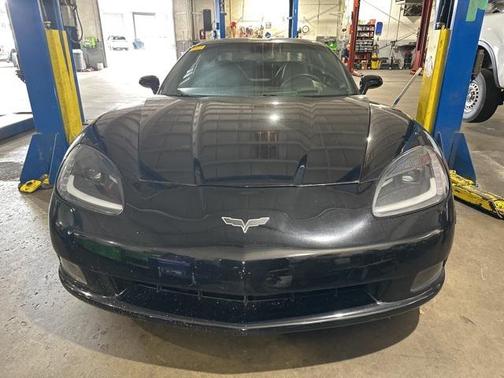 2005 Chevrolet Corvette Base