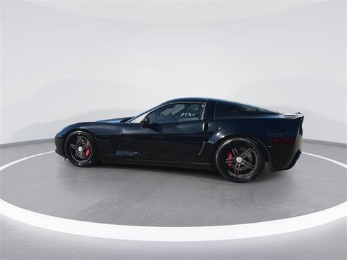 2005 Chevrolet Corvette Base