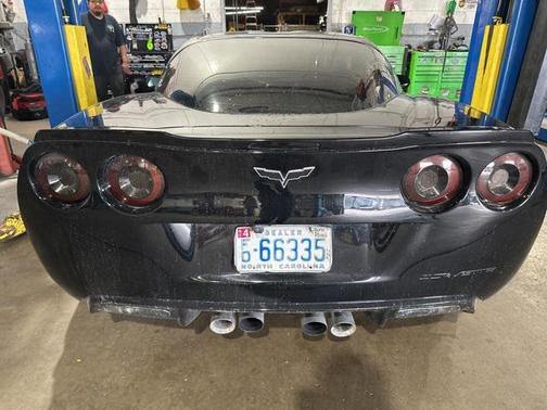 2005 Chevrolet Corvette Base