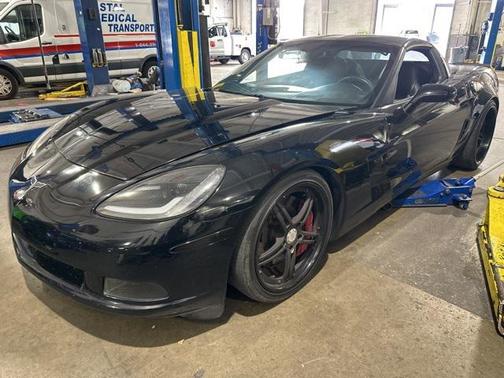 2005 Chevrolet Corvette Base