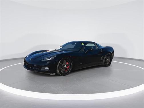 2005 Chevrolet Corvette Base